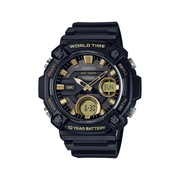 Мъжки часовник CASIO AEQ-120W-9A