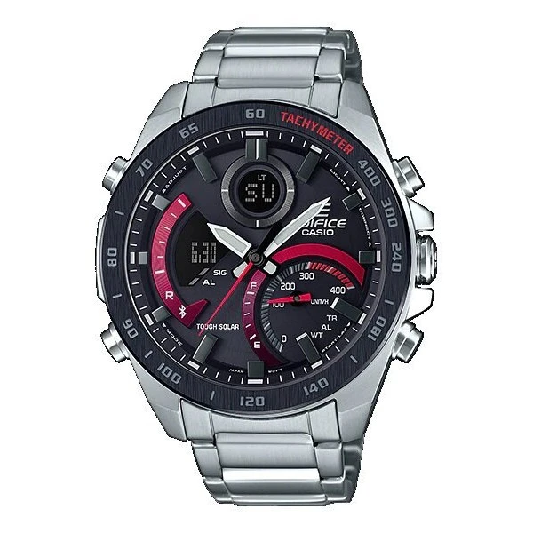 Мъжки часовник CASIO ECB-900DB-1A