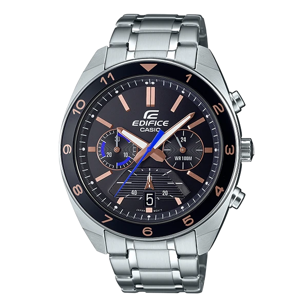 Мъжки часовник CASIO Edifice EFV-590D-1A