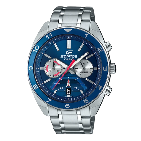 Мъжки часовник CASIO Edifice EFV-590D-2A