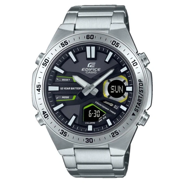 Мъжки часовник CASIO Edifice EFV-C110D-1A3