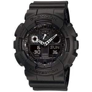 Мъжки часовник CASIO G-SHOCK GA-100-1A1ER