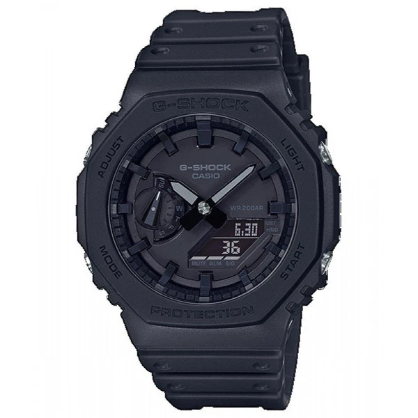Мъжки часовник CASIO G-SHOCK GA-2100-1A1
