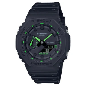 Мъжки часовник CASIO G-SHOCK GA-2100-1A3