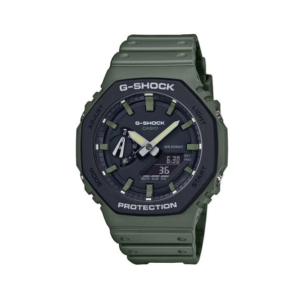 Мъжки часовник CASIO G-SHOCK GA-2110SU-3AER