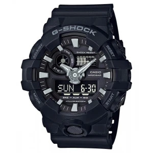 Мъжки часовник CASIO G-SHOCK GA-700-1BER