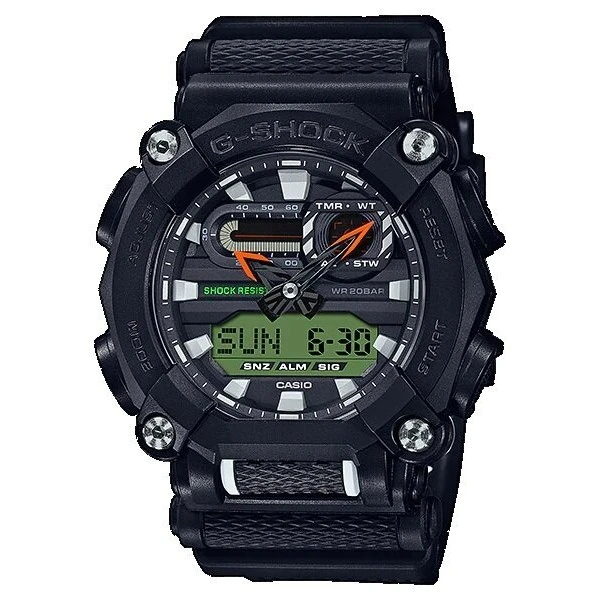 Мъжки часовник CASIO G-SHOCK GA-900E-1A3