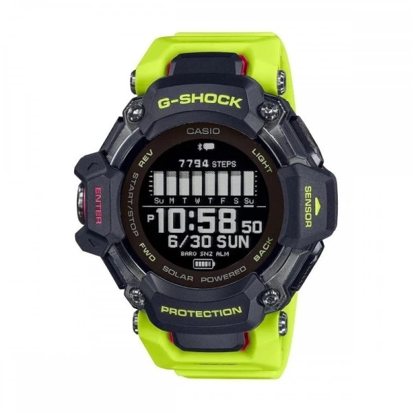 Мъжки часовник CASIO G-SHOCK GBD-H2000-1A9