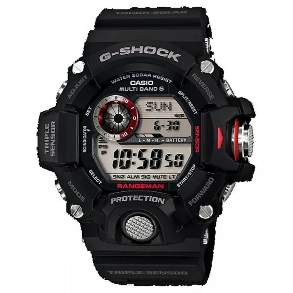 Мъжки часовник CASIO G-SHOCK GW-9400-1ER
