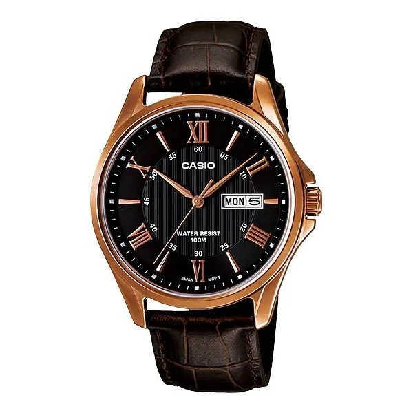 Мъжки часовник CASIO MTP-1384L-1A