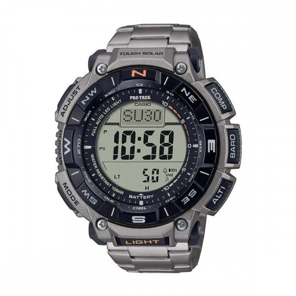 Мъжки часовник CASIO PRO TREK PRG-340T-7ER