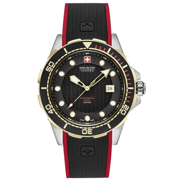 Мъжки часовник Swiss Military Hanowa 06-4315.55.007