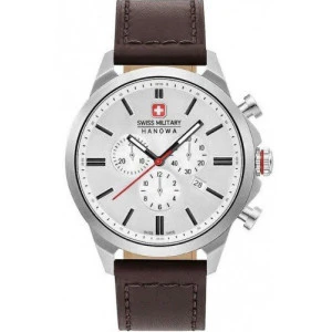 Мъжки часовник Swiss Military Hanowa 06-4332.04.001