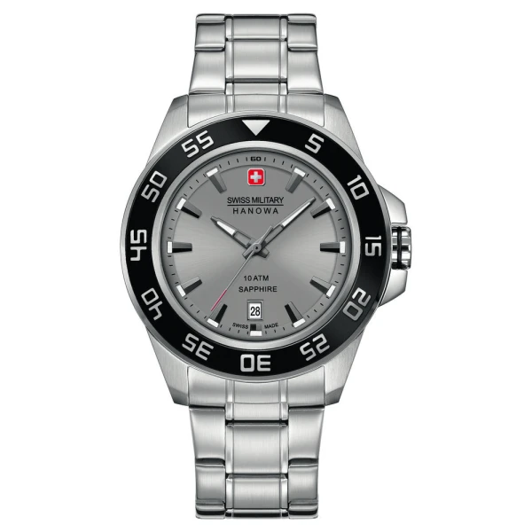 Мъжки часовник Swiss Military Hanowa 06-5221.04.009