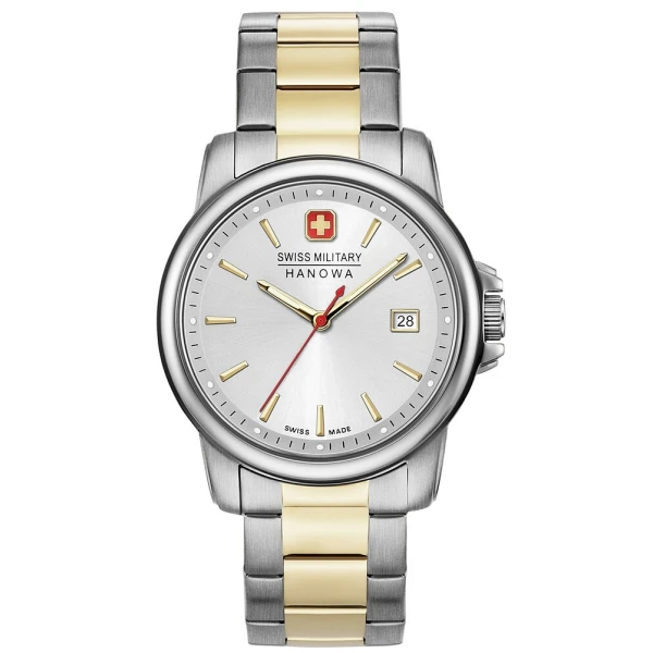 Мъжки часовник Swiss Military Hanowa 06-5230.7.55.001