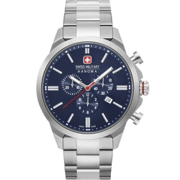 Мъжки часовник Swiss Military Hanowa 06-5332.04.003