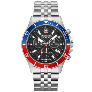 Мъжки часовник Swiss Military Hanowa 06-5337.04.007.34