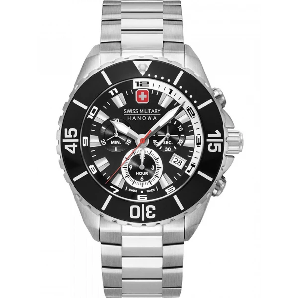 Мъжки часовник Swiss Military Hanowa 06-5341.04.007