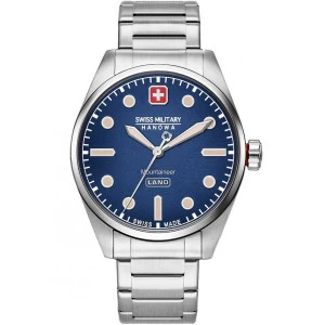 Мъжки часовник Swiss Military Hanowa 06-5345.7.04.003