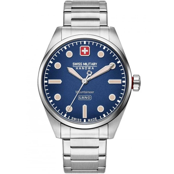 Мъжки часовник Swiss Military Hanowa 06-5345.7.04.003