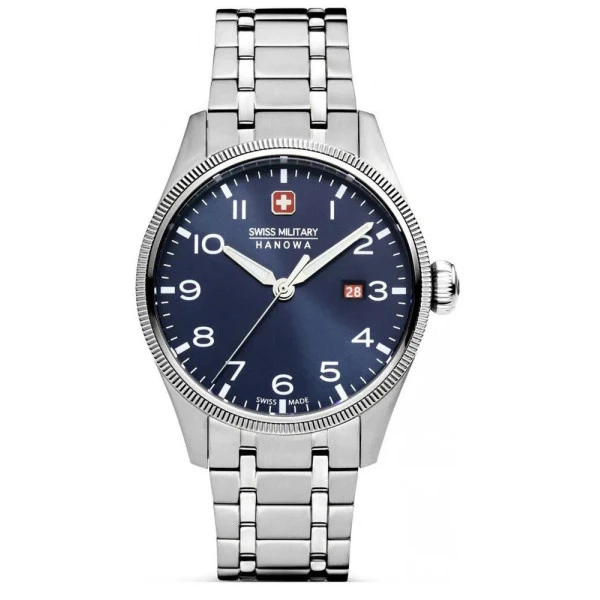 Мъжки часовник Swiss Military Hanowa - SMWGH0000802