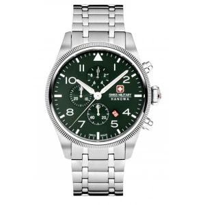 Мъжки часовник Swiss Military Hanowa SMWGI0000404