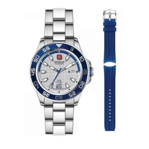 Швейцарски часовник Swiss Military Hanowa 06-5362.04.001.03