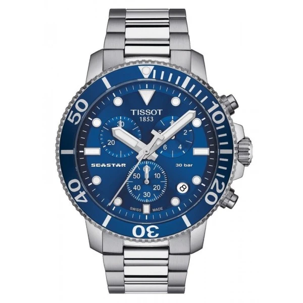 Швейцарски часовник TISSOT T120.417.11.041.00