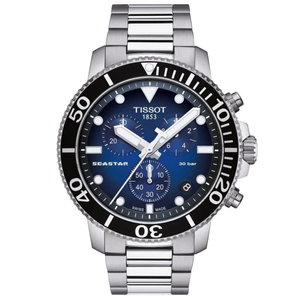 Швейцарски часовник TISSOT   T120.417.11.041.01
