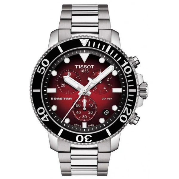 Швейцарски часовник TISSOT  T120.417.11.421.00