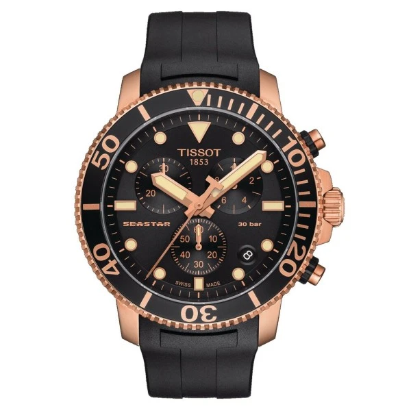 Швейцарски часовник TISSOT T120.417.37.051.00
