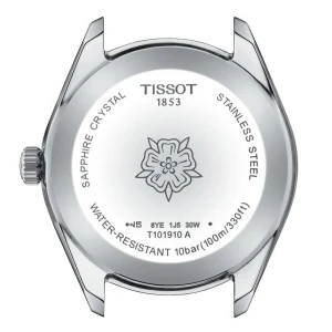 Дамски часовник Tissot PR 100 Sport Chic T101.910.11.116.00