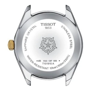 Дамски часовник Tissot PR 100 Sport Chic T101.910.22.111.00