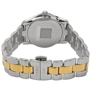 Дамски часовник TISSOT T-WAVE T112.210.22.113.00