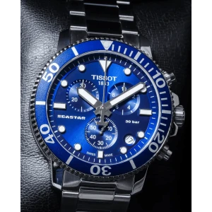 Швейцарски часовник TISSOT T120.417.11.041.00