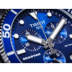 Швейцарски часовник TISSOT T120.417.11.041.00