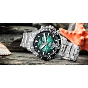 Мъжки часовник TISSOT T120.417.11.091.01
