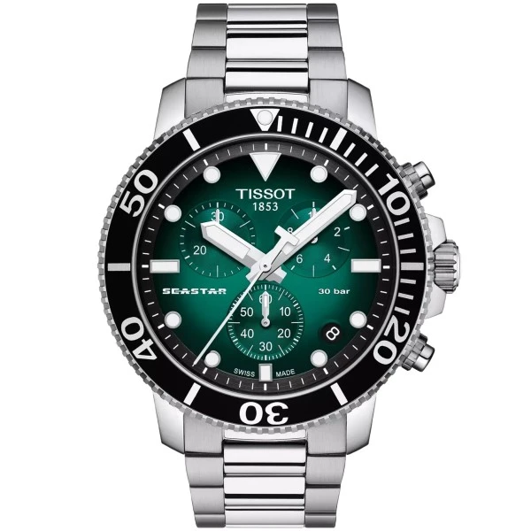 Мъжки часовник TISSOT T120.417.11.091.01