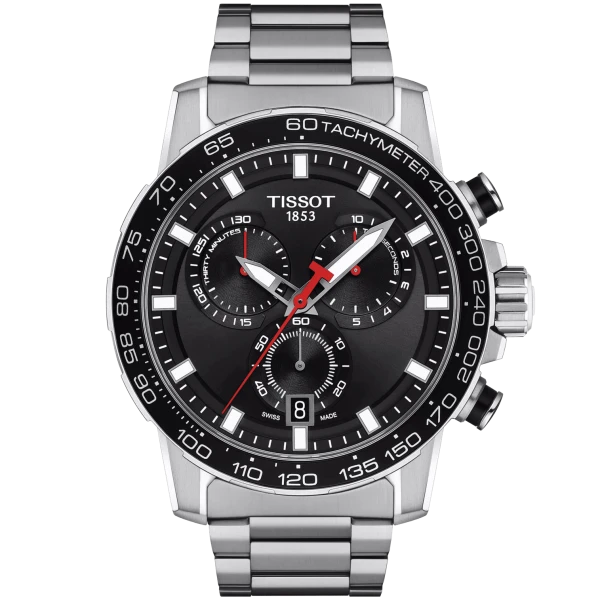 Мъжки часовник TISSOT SUPERSPORT CHRONO T125.617.11.051.00
