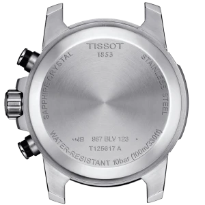 Мъжки часовник TISSOT SUPERSPORT CHRONO T125.617.11.051.00