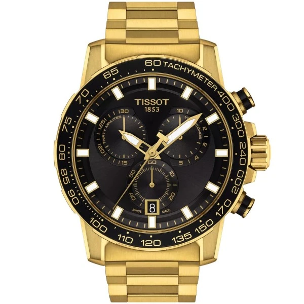 Мъжки часовник TISSOT SUPERSPORT CHRONO T125.617.33.051.01