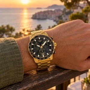 Мъжки часовник TISSOT SUPERSPORT CHRONO T125.617.33.051.01