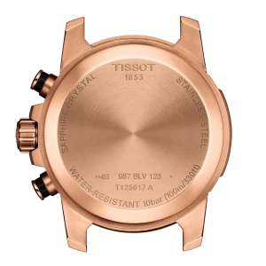 Мъжки часовник TISSOT SUPERSPORT CHRONO T125.617.36.051.00