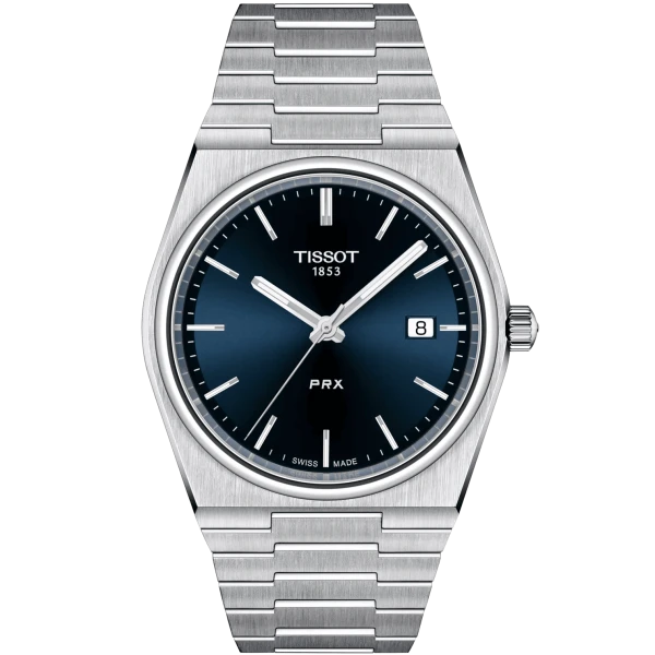 Мъжки часовник TISSOT PRX T137.410.11.041.00