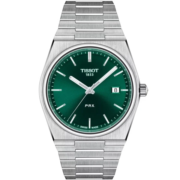 Мъжки часовник TISSOT PRX T137.410.11.091.00