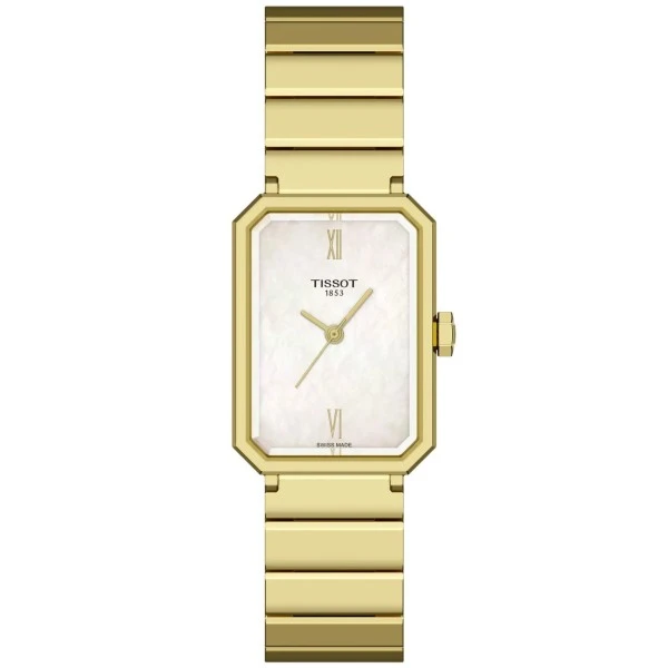 Дамски часовник TISSOT SRV T160.110.33.113.00