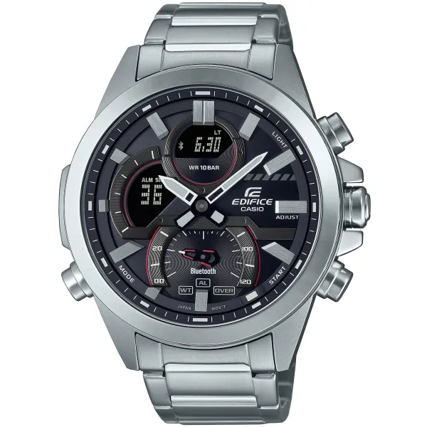 Мъжки часовник CASIO EDIFICE ECB-30D-1AEF