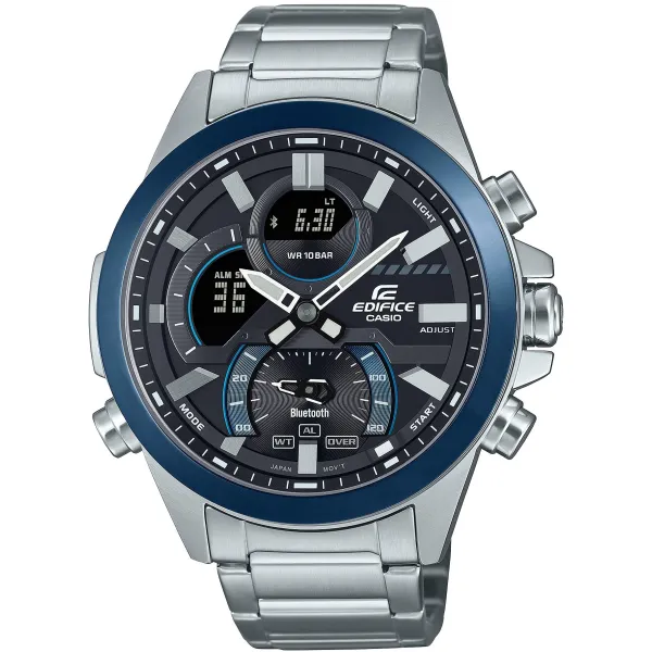 Мъжки часовник CASIO EDIFICE ECB-30DB-1AEF