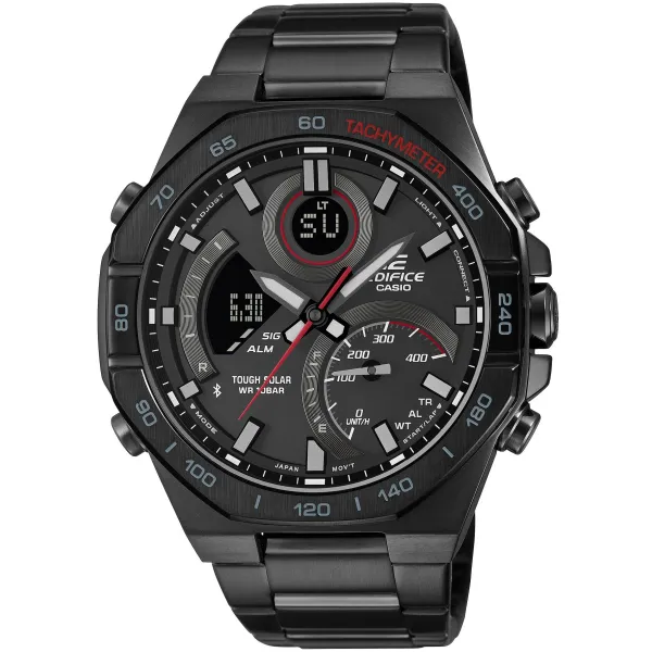 Мъжки часовник CASIO EDIFICE ECB-950DC-1A