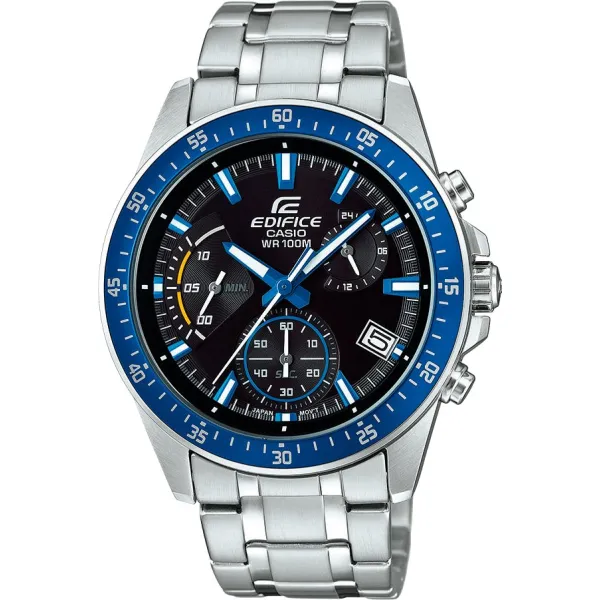 Мъжки часовник CASIO Edifice EFV-540D-1A2